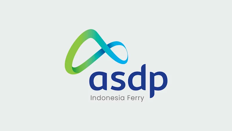 Logo PT ASDP Indonesia Ferry