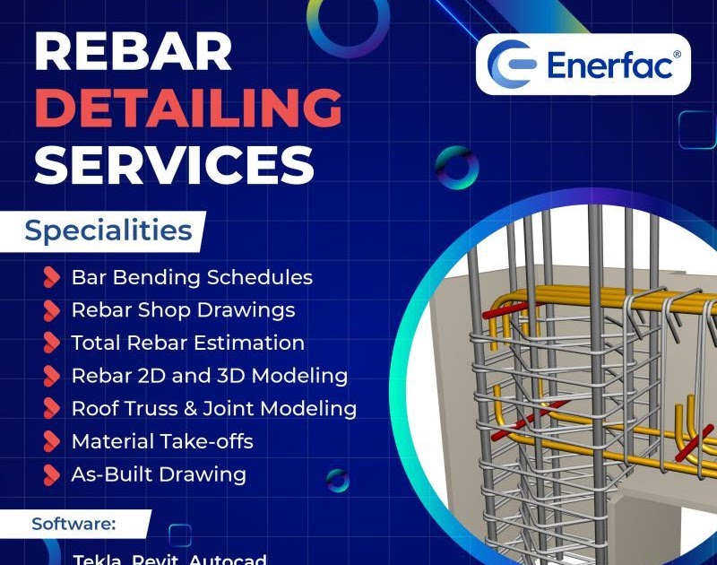 Rebar Detailing