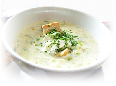 seafood chowder