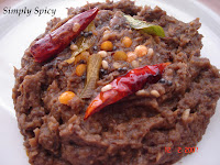 Brinjal Chutney