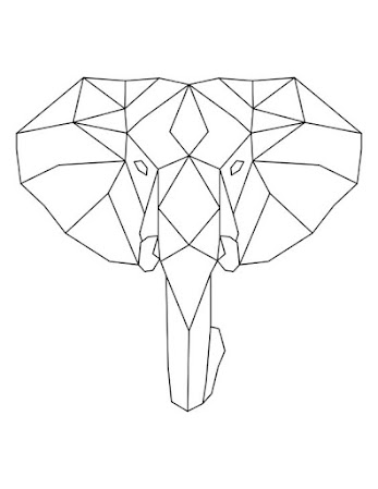 Geometric-Elephant-Head-Tattoo-Design1