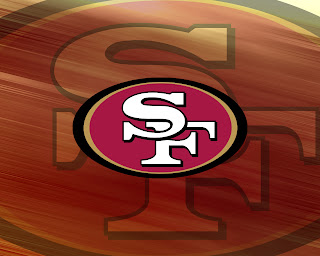 Logo san francisco 49ers