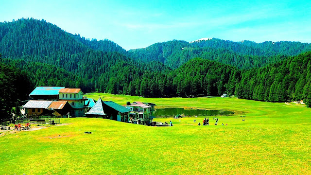 Himachal tourism Chamba