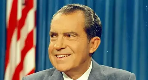 Richard Milhous Nixon, 37th President of the United States