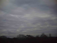 Awan Altostratus (A St)