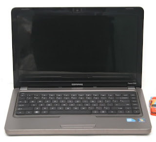 Laptop Second Compaq CQ42 