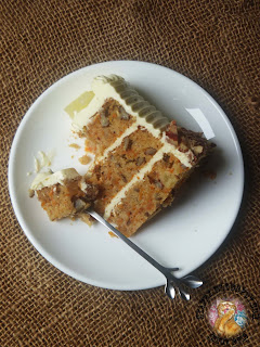 Carrot Cake