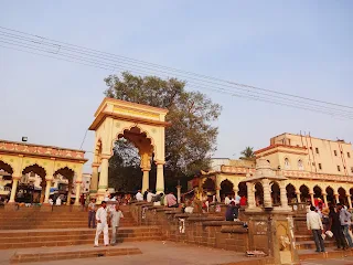 Alandi Dnyaneshwar Temple