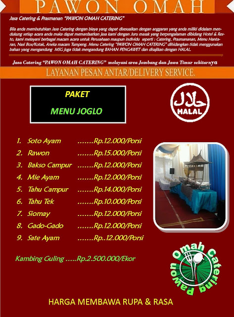 http://pawonomahcatering.blogspot.com/2020/03/paket-menu-joglo.html