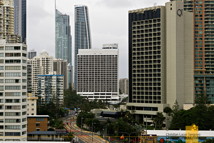 Surfers Paradise Gold Coast