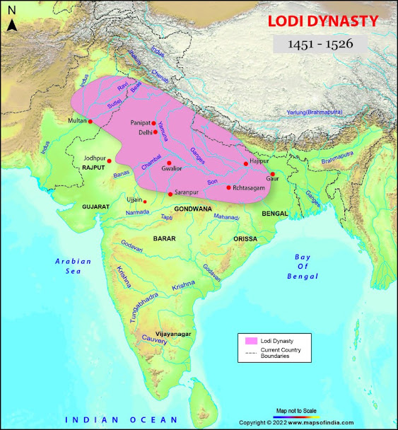 Lodi Dynasty