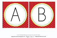 Banner Letters3