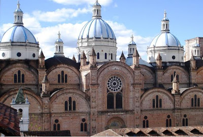 Centro Historico de Cuenca