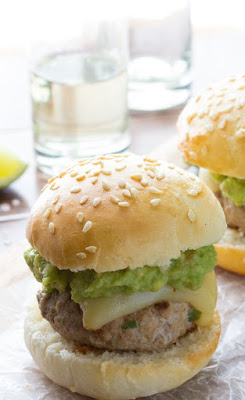 tequila turkey sliders