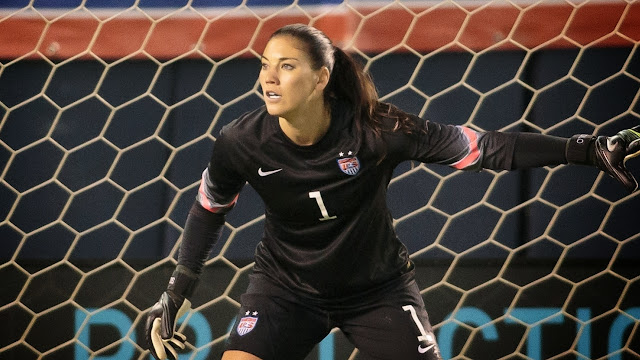 Hope Solo