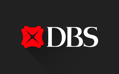 DBS Bank logo