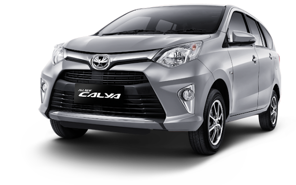 TOYOTA CALYA TOYOTA BANDA ACEH