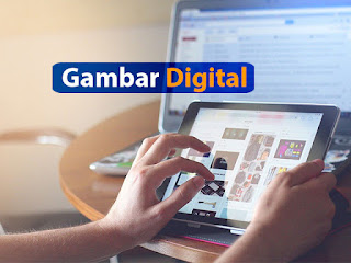 Gambar digital - Pengertian Gambar digital