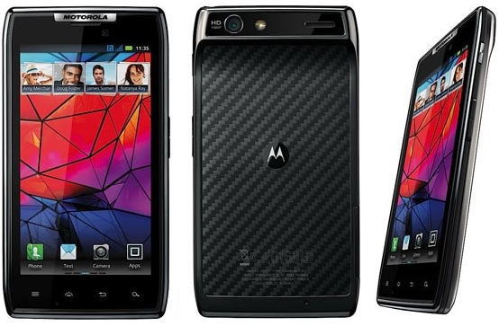 Motorola DROID RAZR 4G Verizon Wireless