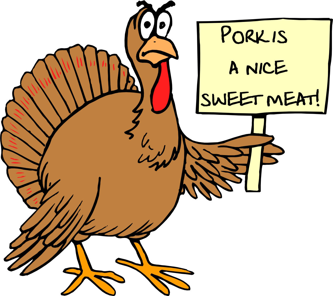 Turkey cartoons, turkey cartoon, funny, turkey picture, turkey