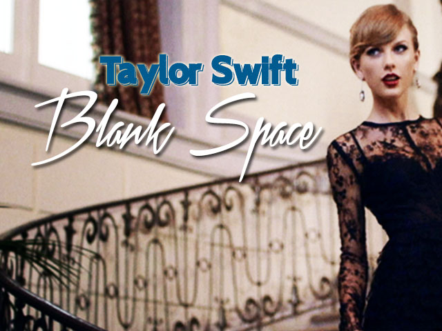 Blank Space Taylor Swift