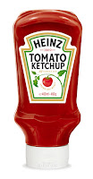 cooking with ketchup