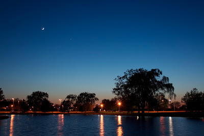 jupiter and moon conjunction