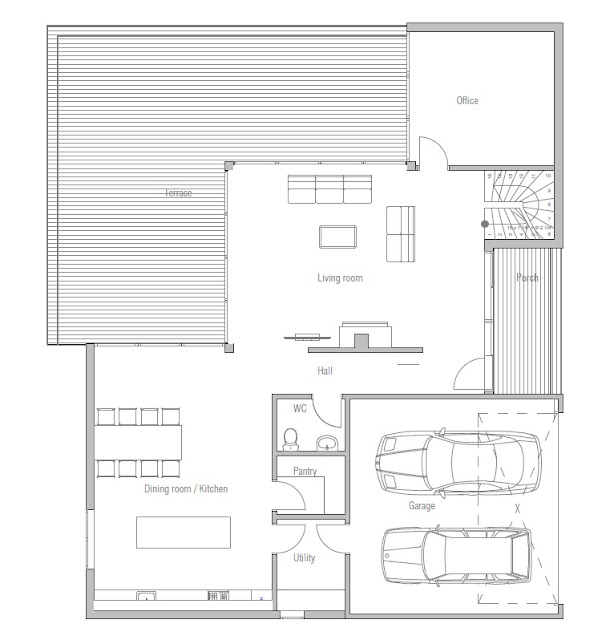 Australian Home Plan