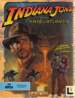 Indiana Jones and the Fate of Atlantis