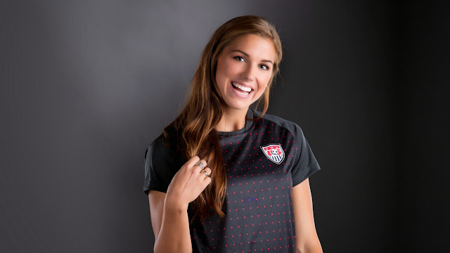 Alex Morgan