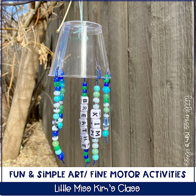 Art & Fine Motor Activity Ideas