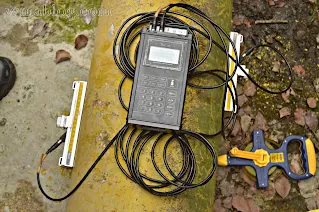 Ultrasonic Flow Meter