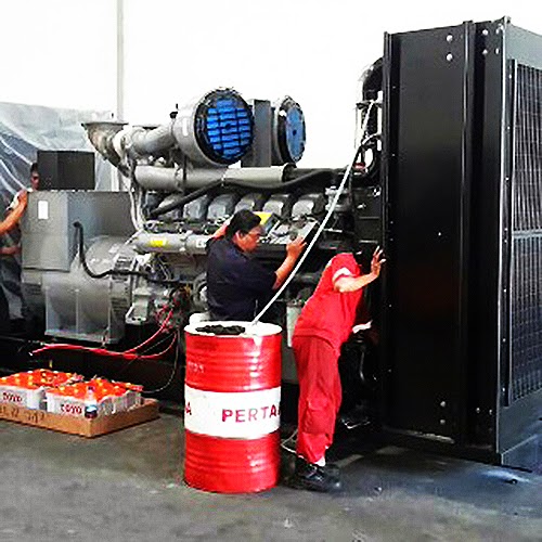 Harga Genset Perkins Semarang