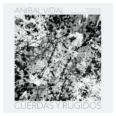 Aníbal Vidal: Cuerdas y Rugidos - Sello Modular