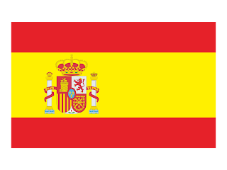 Logo Bendera Spanyol Vector Cdr & Png HD