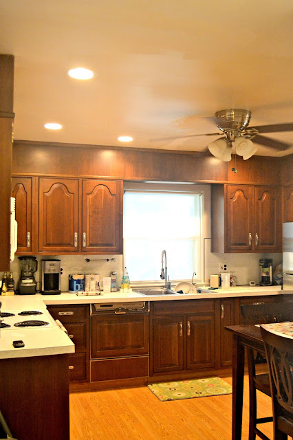 modern gray kitchen 