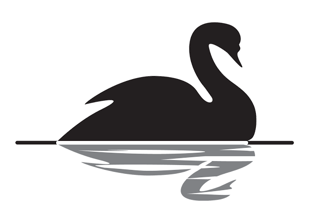 Black Swan logo Revise