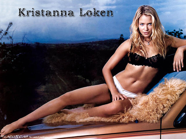 kristanna Loken