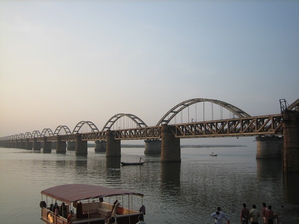 Godavari Bridge