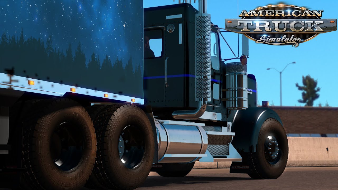 American Truck Simulator Colorado Expansion Coming Next Week