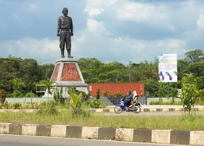 28 TEMPAT WISATA DI KABUPATEN KUBU RAYA KALIMANTAN BARAT TERLENGKAP INSTAGRAMBLE COCOK DIKUNJUNGI BERSAMA