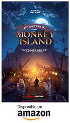 Libro Los misterios de Monkey Island