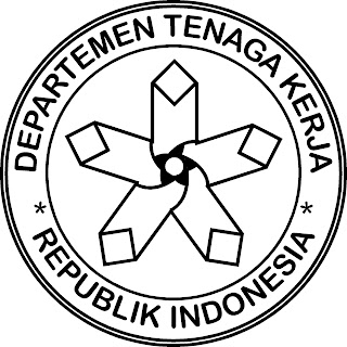 Gambar Logo Departemen Ketenagakerjaan