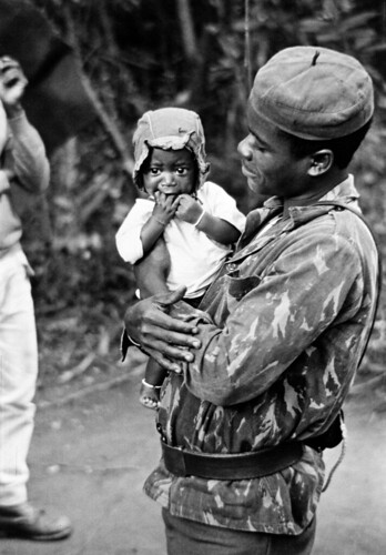 Landmines and Child Soldiers in the Angolan Civil War