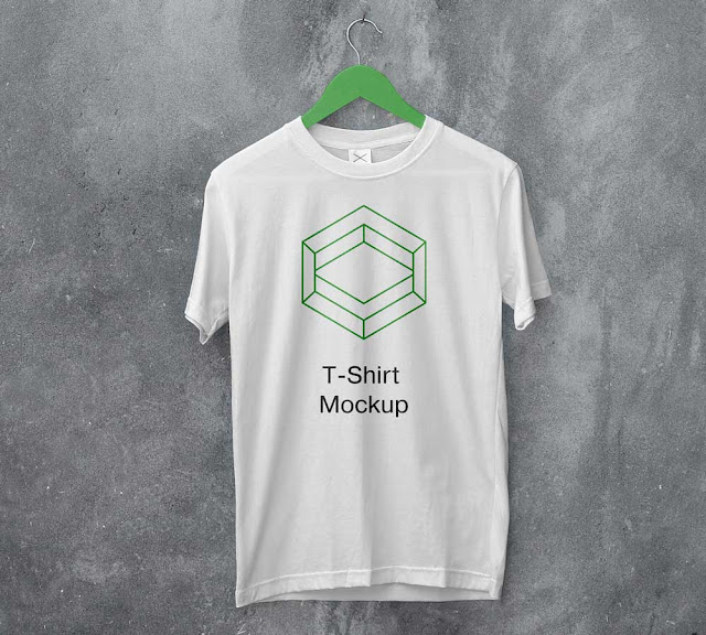 Download Free T Shirt Mockup Free Mockup Store