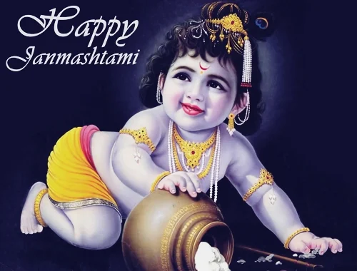 Lord Krishna HD Wallpapers