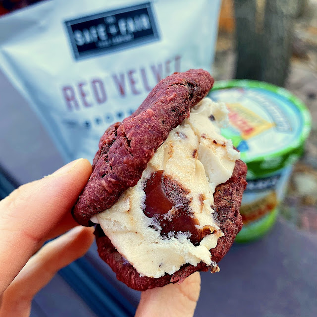 Looking for the best #glutenfree and #dairyfree ice cream brands? Here are 4 #vegan #icecream options to try! #Sugarfree, #healthy options included!