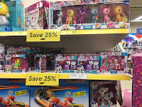 New MLP The Movie Merch at Tesco