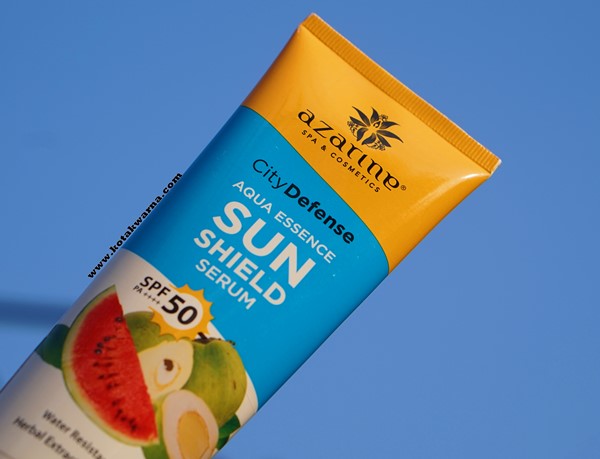 azarine sunscreen spf50