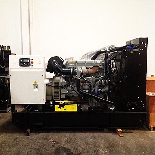 Jual Genset Perkins Semarang